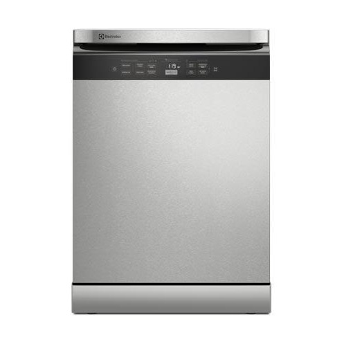 Lava-Louças Electrolux porta Inox 14 serviços