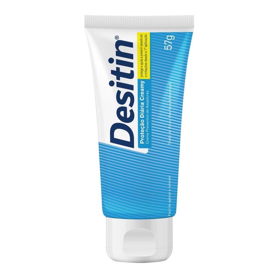 Creme Preventivo de Assaduras Desitin Creamy 57g