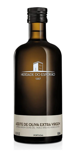 Azeite de Oliva Extra Virgem Português Herdade do Esporão Vidro 500ml - R$ 53,2
