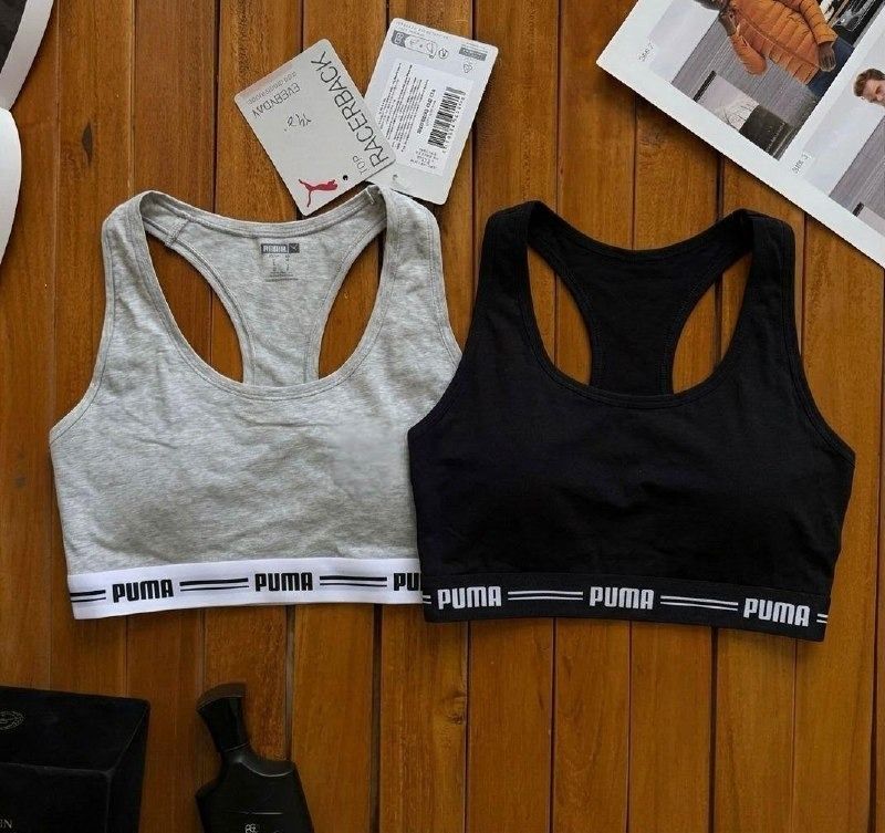 Kit com 2 Top Academia Puma