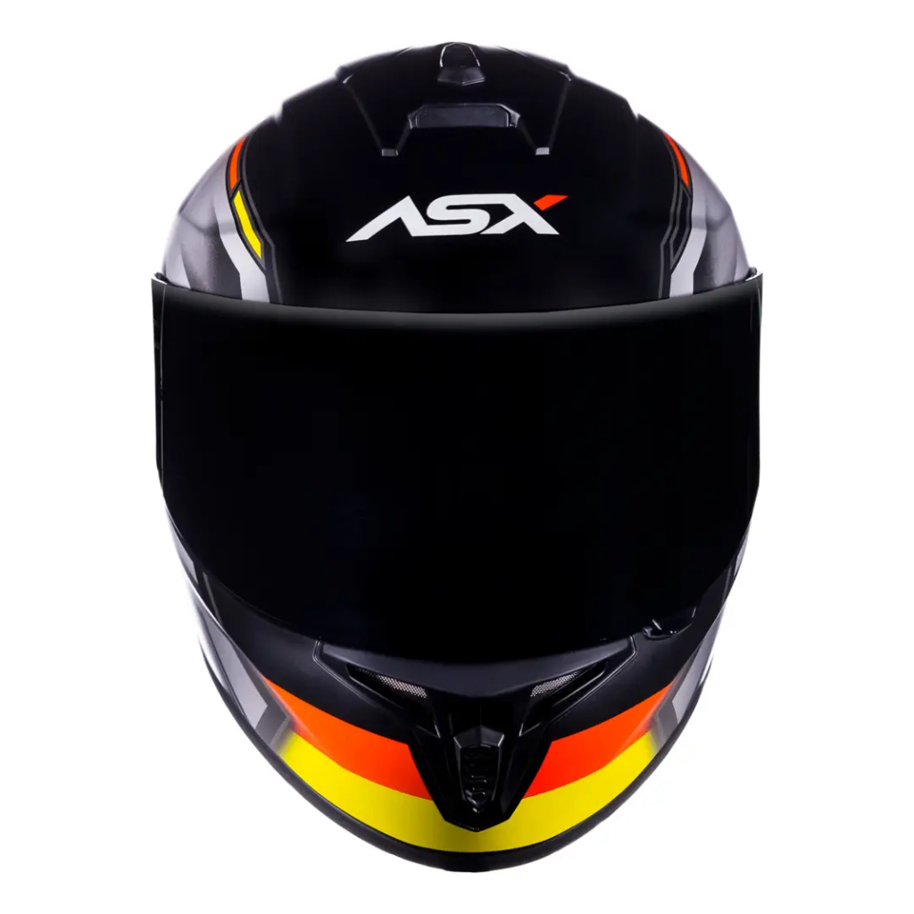 Capacete ASX Draken Alemanha