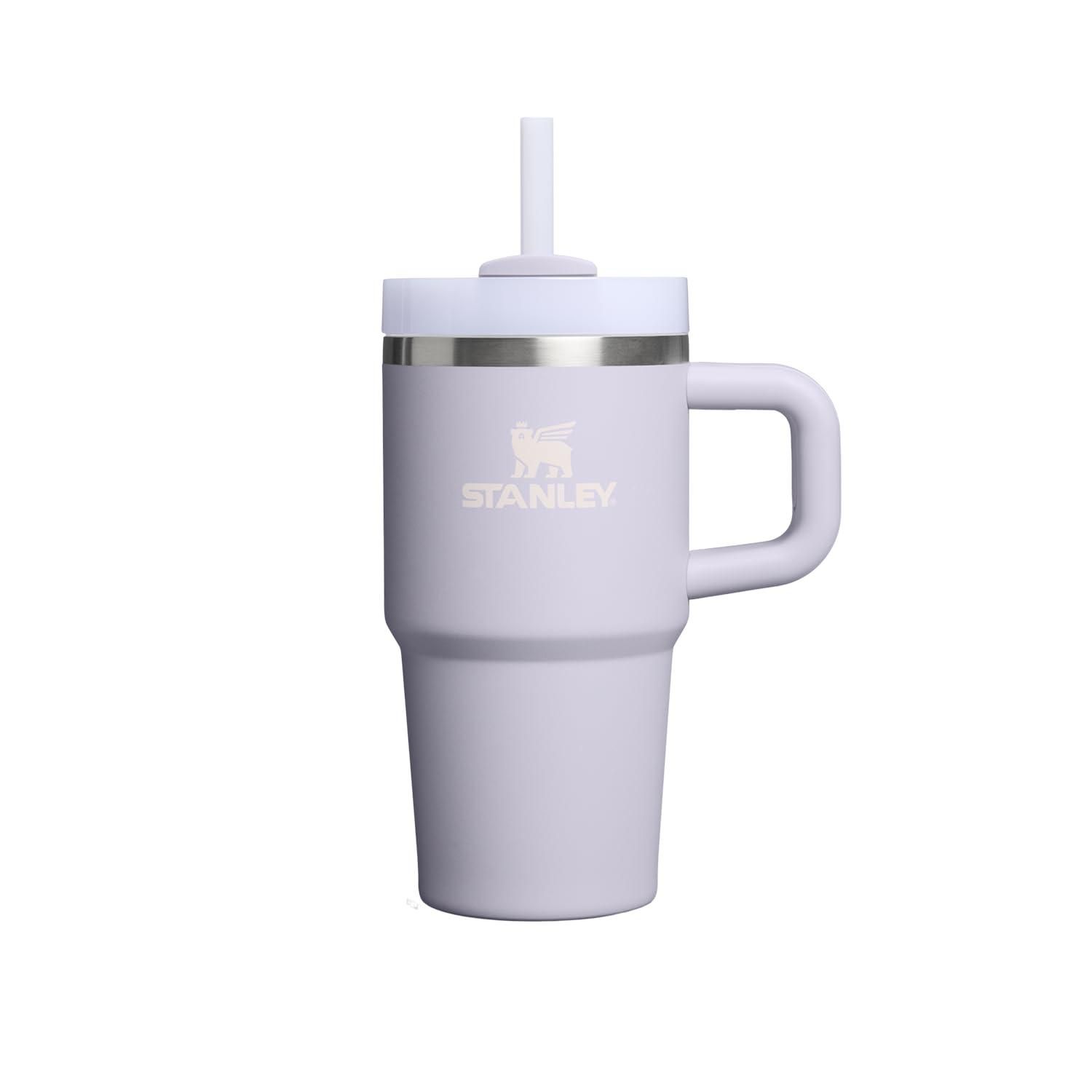 Copo Térmico Stanley Quencher 2.0 com Alça 591ml Purple Dust