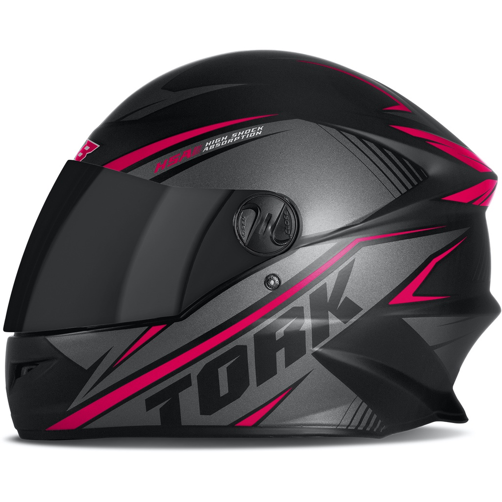 Capacete Fechado Pro Tork R8