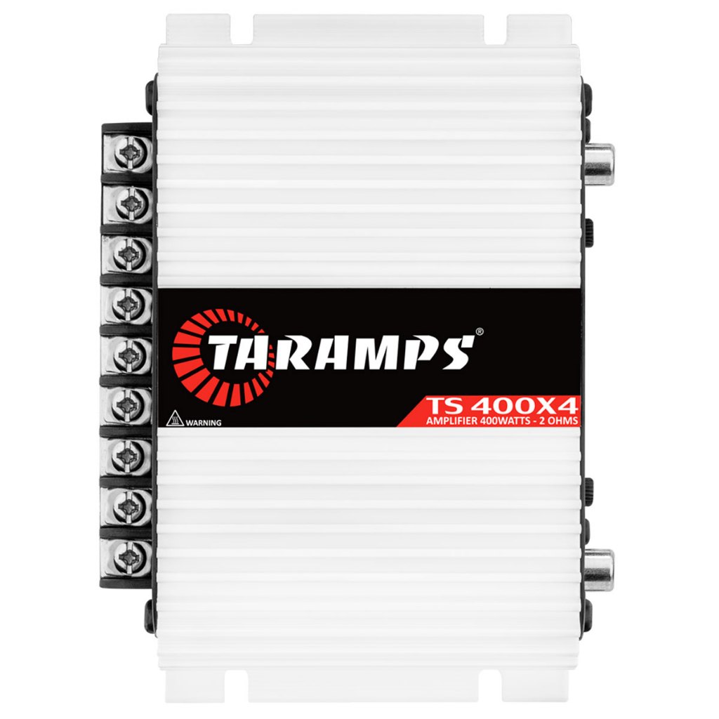 Modulo Amplificador Taramps TS 400x4 400W RMS