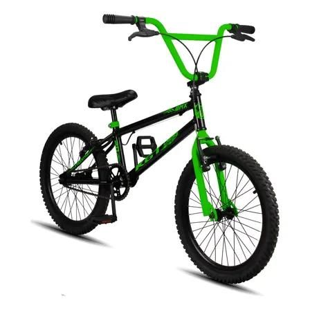 Bicicleta Aro 20 Cross BMX Freestyle Infantil