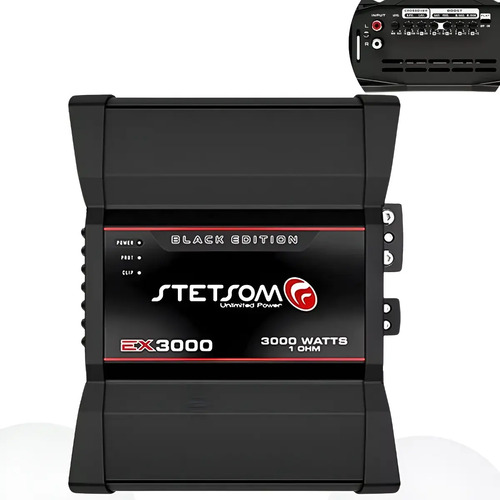 Amplificador Stetsom EX3000