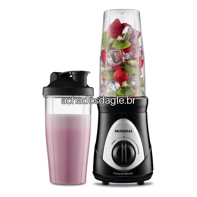 Personal Blender Mondial 300W 127V