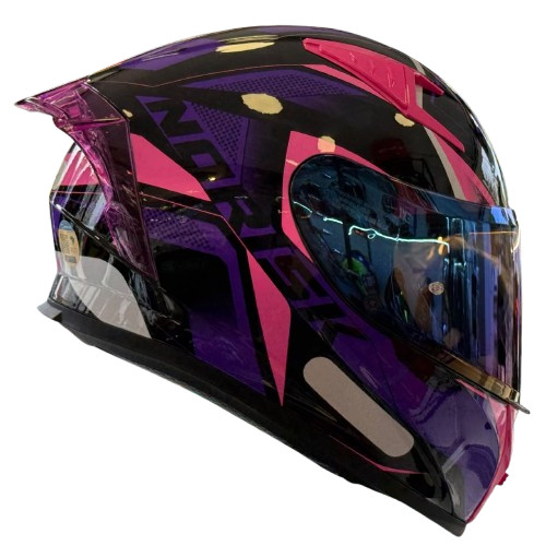 Capacete Norisk Flow Pulse Unisex