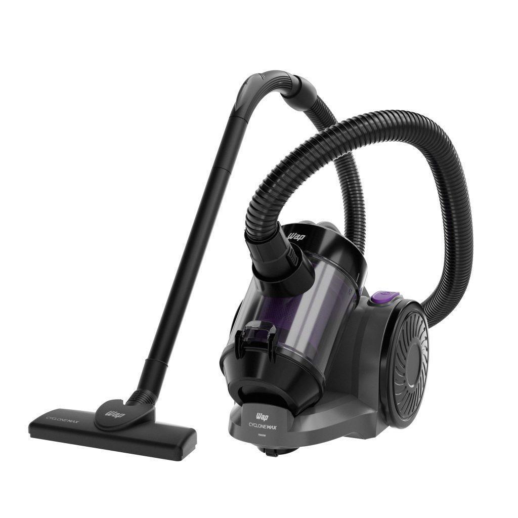 Aspirador de Pó Wap Cyclone Max 1500w 2,5L 220V
