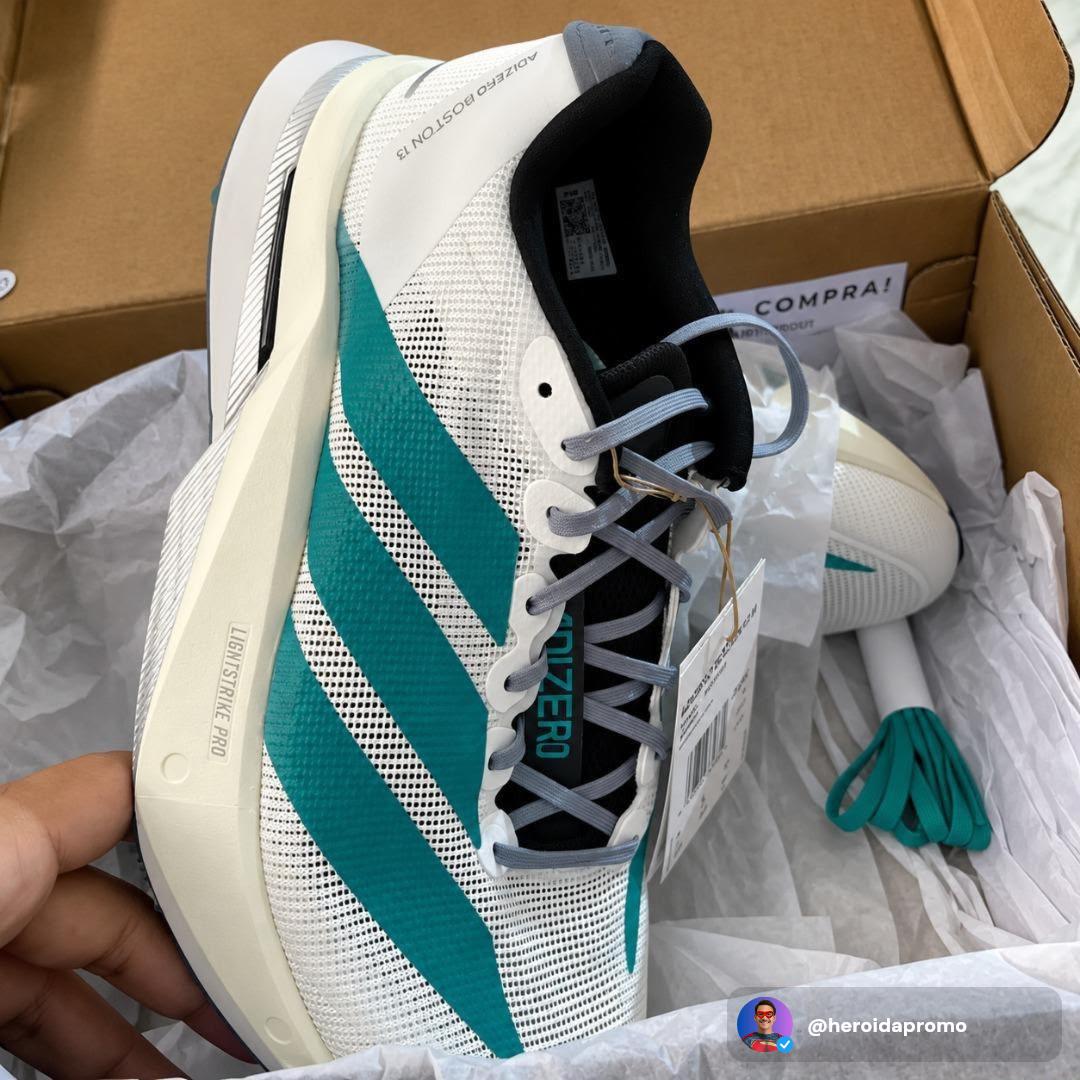 Tenis Adidas Adizero Boston 13