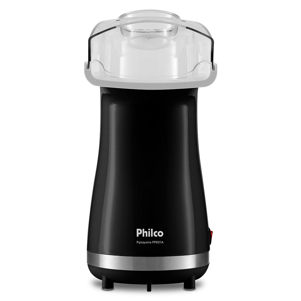 Pipoqueira Elétrica Philco 1200W Preta
