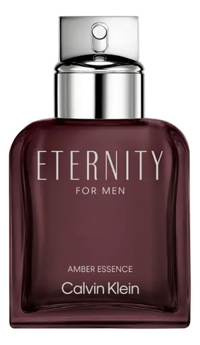 Perfume Calvin Klein Eternity Amber Essence For Men Parfum 100ml