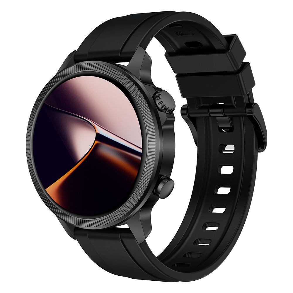 Smartwatch Multi G2R Tela 1.43 HD GPS IP67 Preto