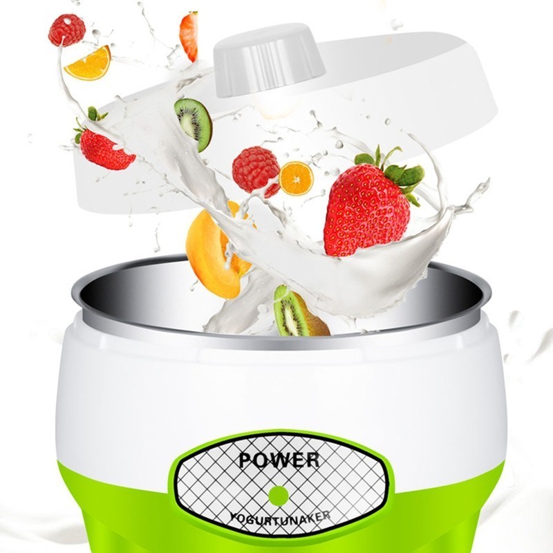 Máquina de Iogurte Compacta