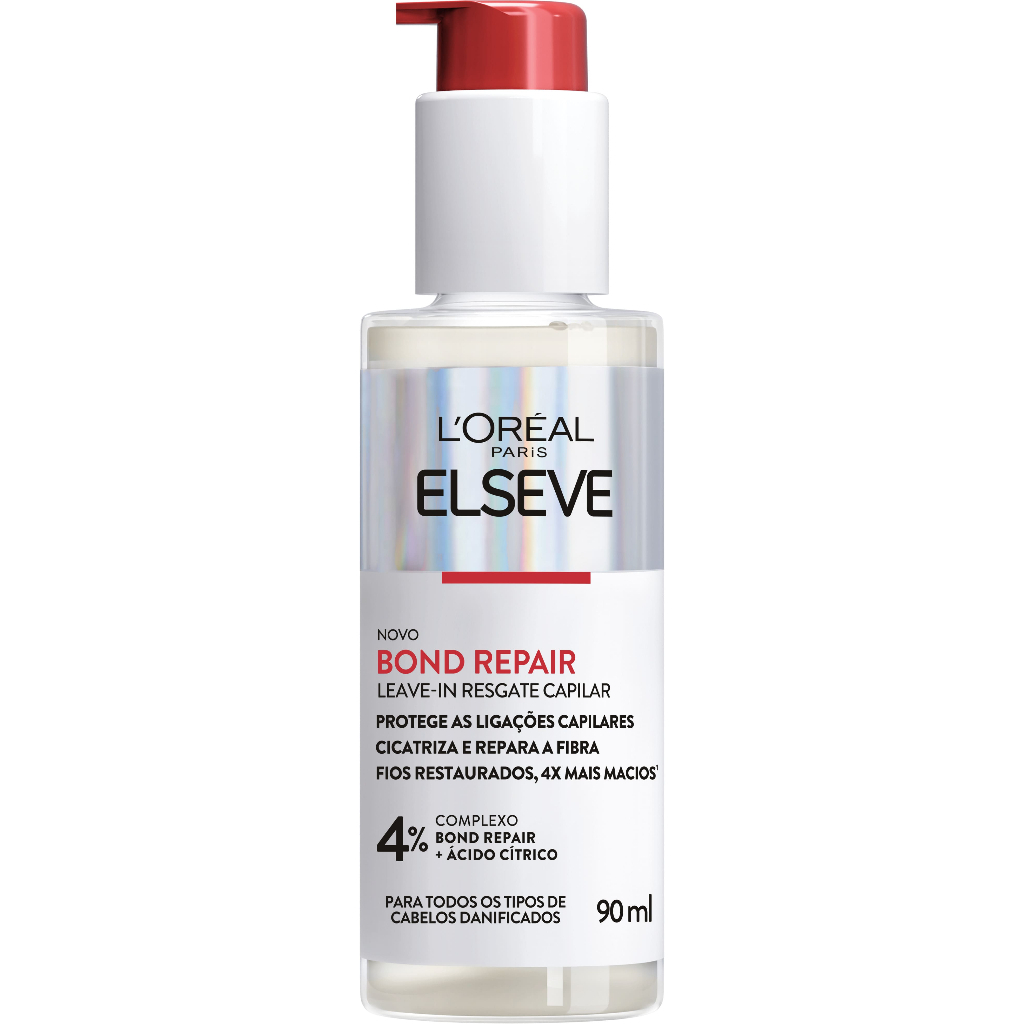 Leave-In Resgate Capilar Elseve Bond Repair L'Oréal Paris 90ml