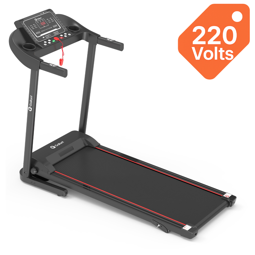 Esteira Elétrica Gallant Trainer 12.8 Km/H 2.0hp 220V