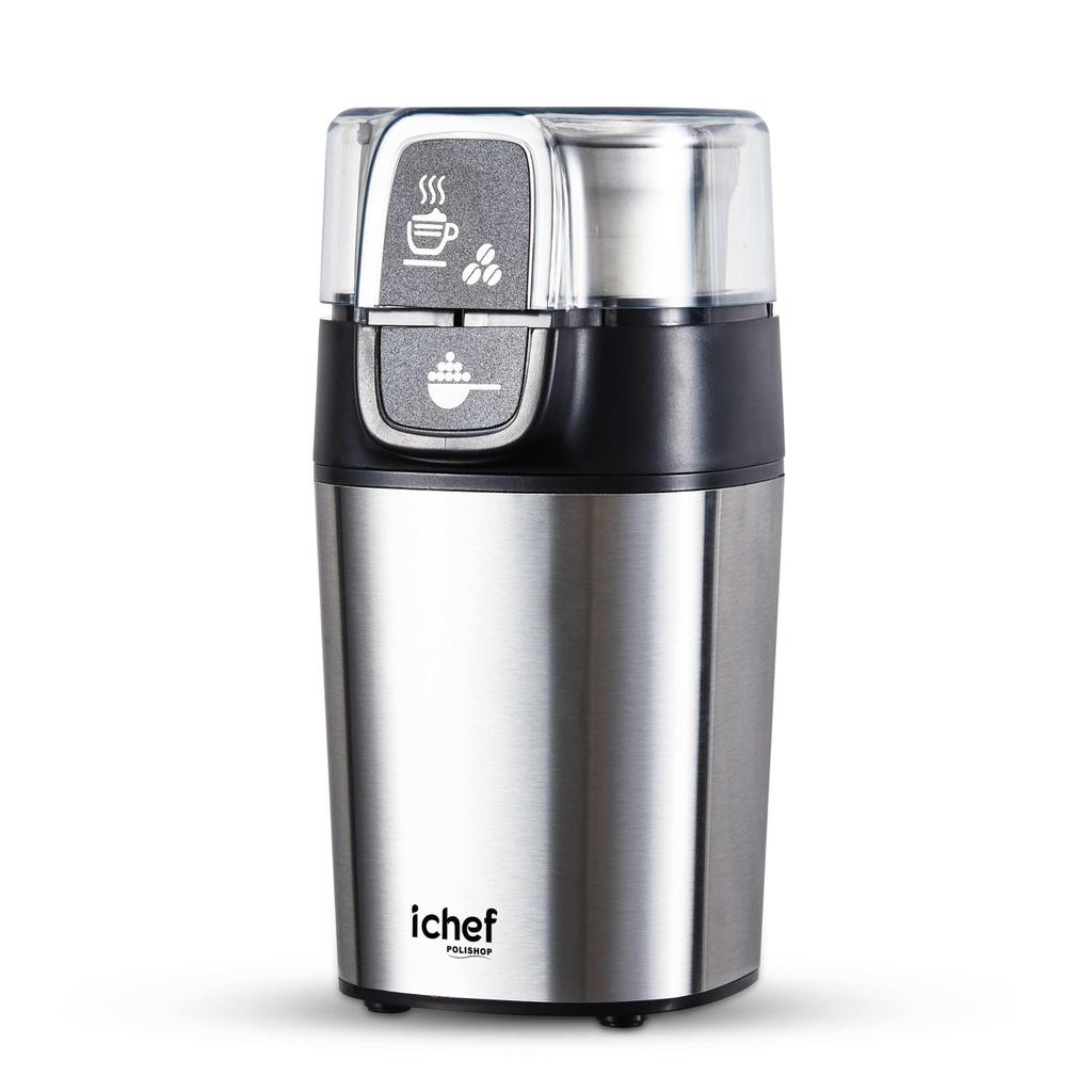 Moedor de Café e Grãos Ichef Grind Mix