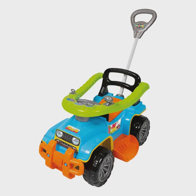 Carrinho Com Chassis Jip Jip Maral