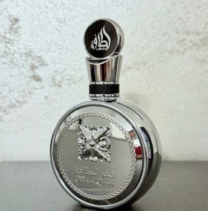 Perfume arabe fakhar platin masculino 100ml com nf