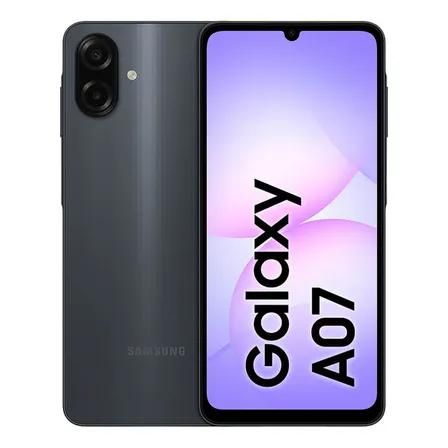 Smartphone Samsung Galaxy A07 128GB 4GB RAM Preto
