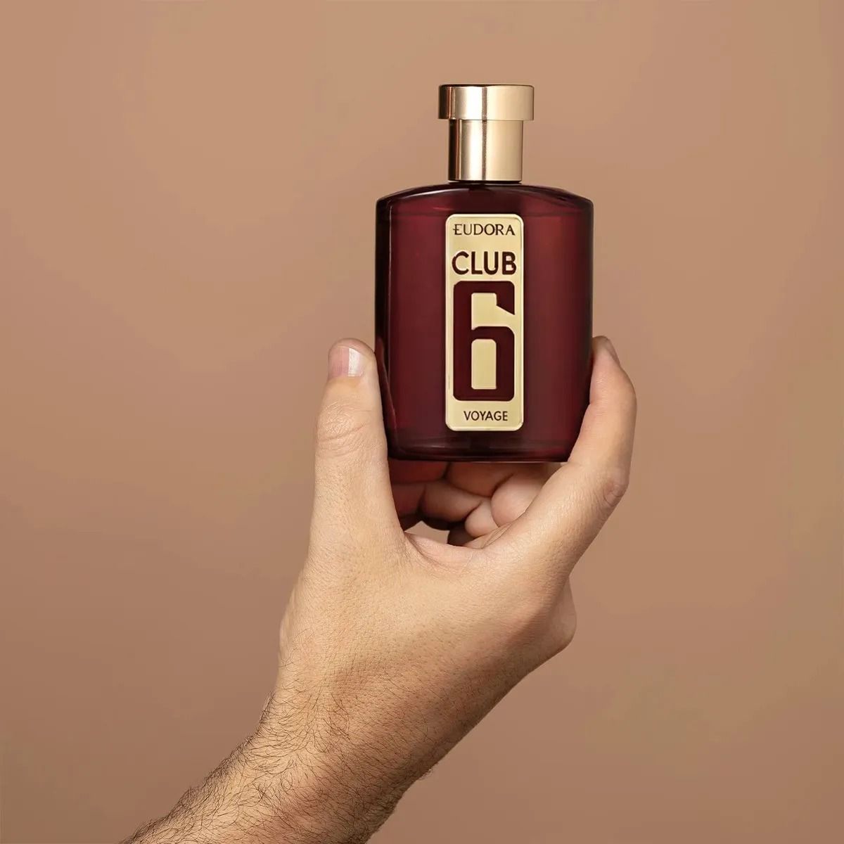 Desodorante Colônia Club 6 Voyage 95ml