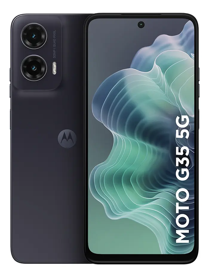 Smartphone Motorola Moto G35 5G 128GB 4GB RAM + 8GB Boost