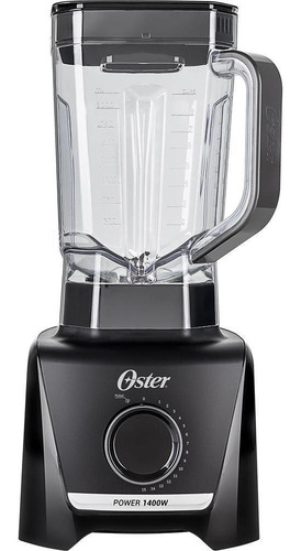 Liquidificador Oster Oliq610 1400W 3,2L Preto 127V