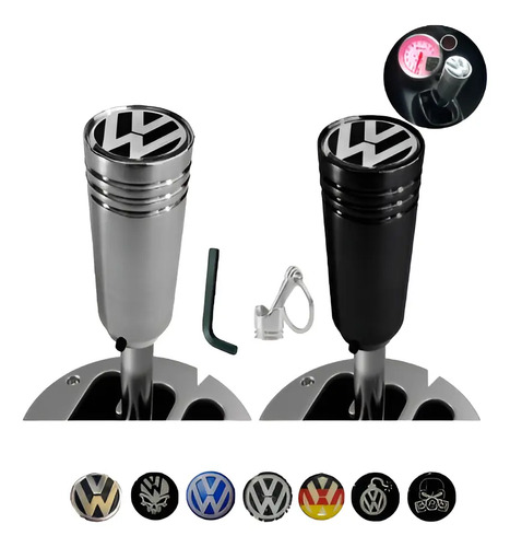 Manopla de Câmbio VW Gol G1 G2 G3 G4 G5 G6 Esportiva