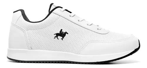 Tênis Sapatênis Casual Polo Vili
