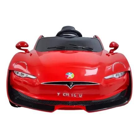 Carrinho Infantil Elétrico Conversível Bateria 12V Bivolt Bluetooth