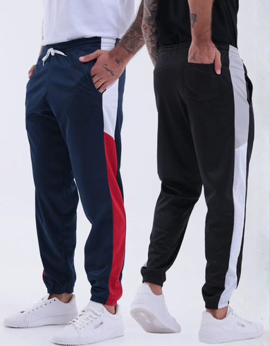 Kit 2 Calça Moletom