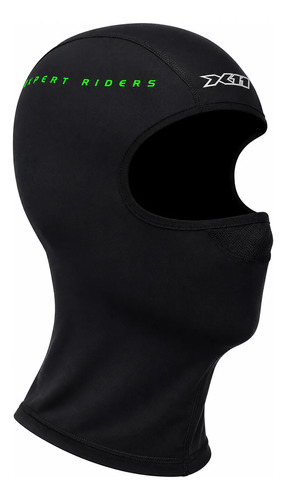 Balaclava Touca Ninja X11 Térmica Preto