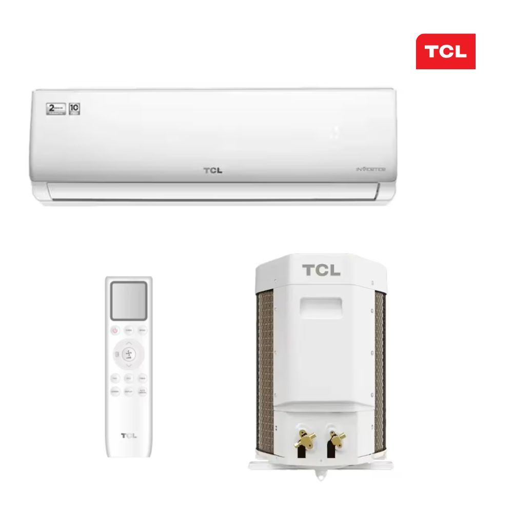 Ar Condicionado TCL Split Hi Wall Elite Inverter 9.000 Btus Frio TAC-09CSGV-INV Frio 220V | Shopee Brasil