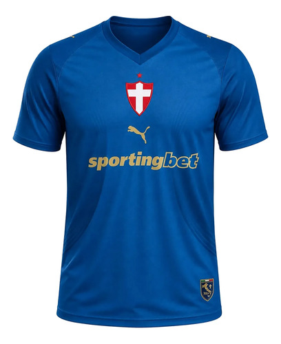 Camisa do Palmeiras Puma 2026