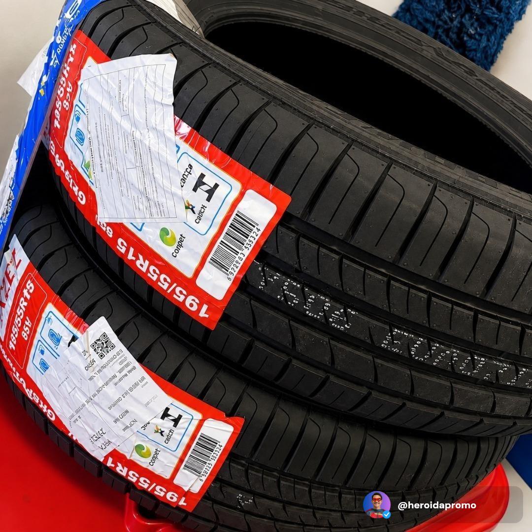 Pneu Maxzez Grepower 185/65 R15 Aro 15 88h H