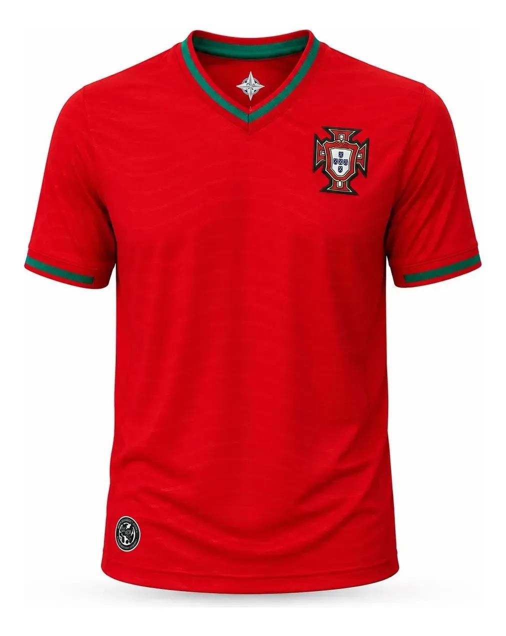 Camisa Retrô de Seleção