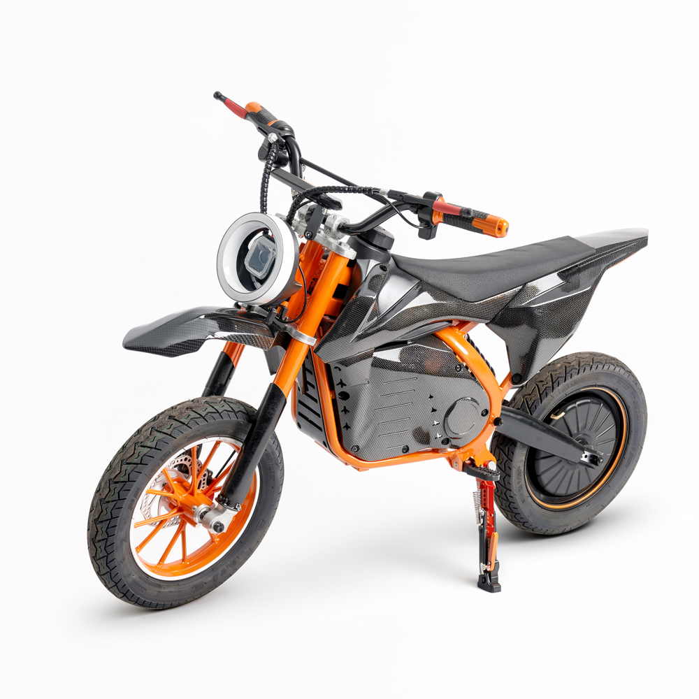 Moto Elétrica Off-Road Skyboard Mini 48V 12Ah 450W