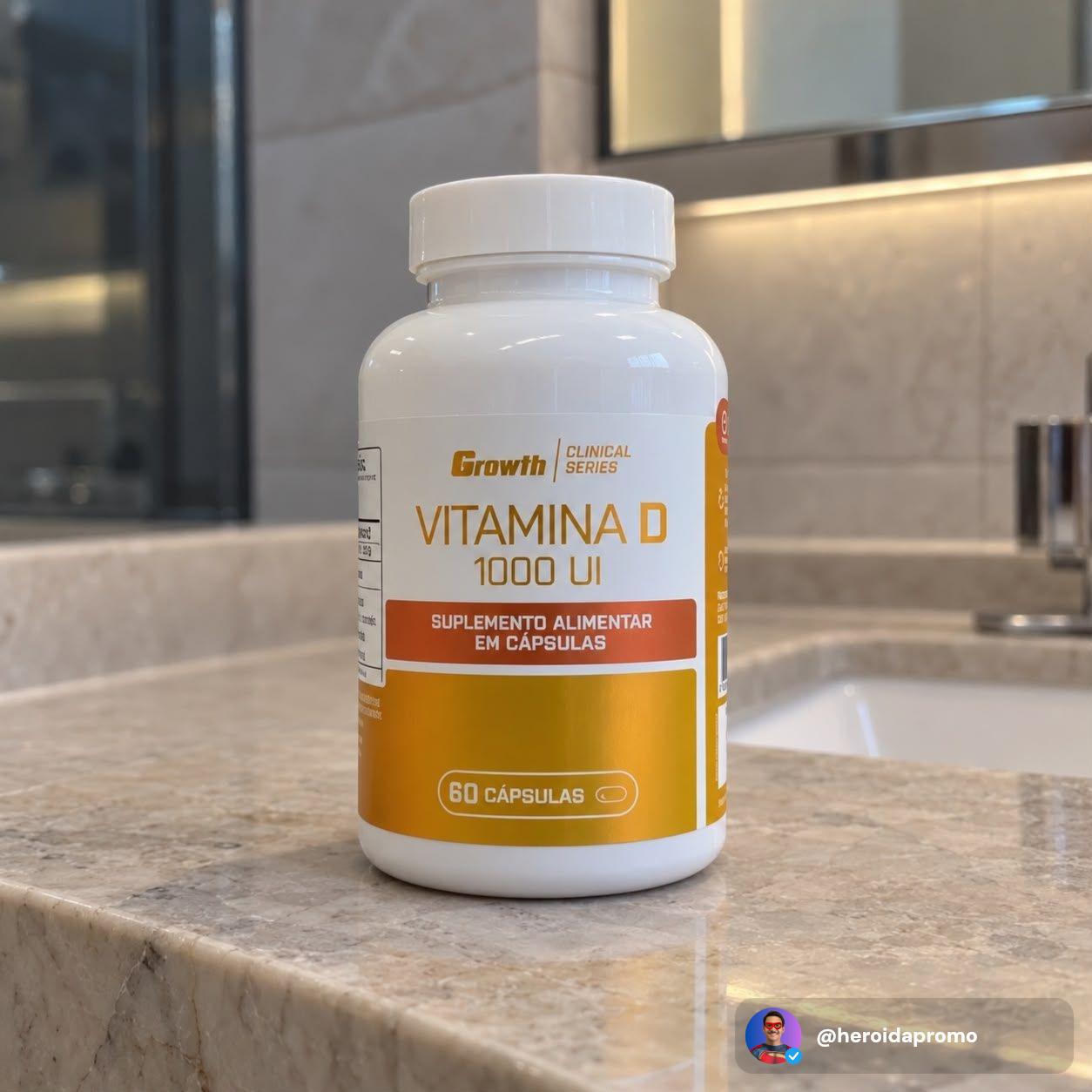 VITAMINA SEMPRE É BOM