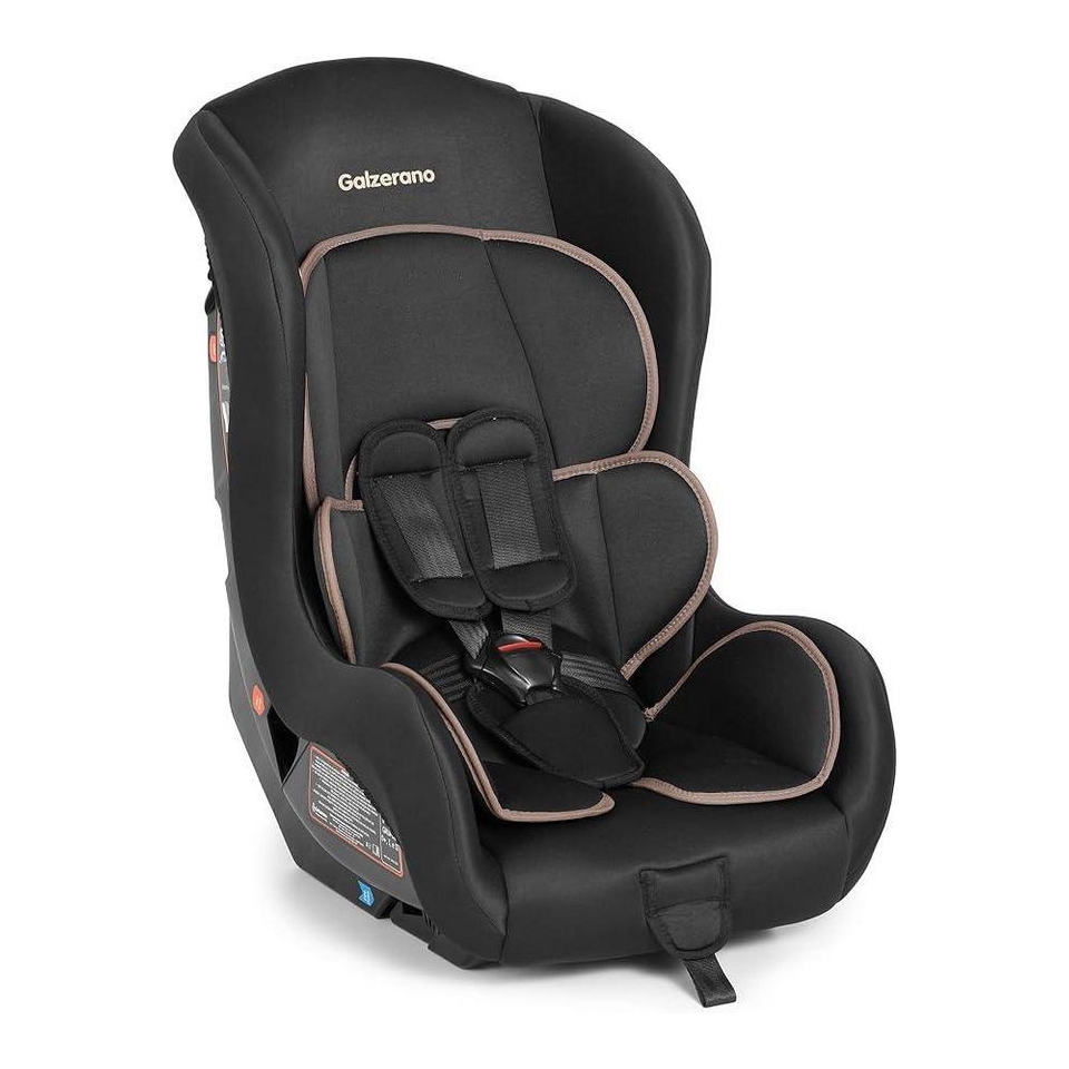 Cadeira para Auto Maximus 0 a 25 kg Preto Galzerano