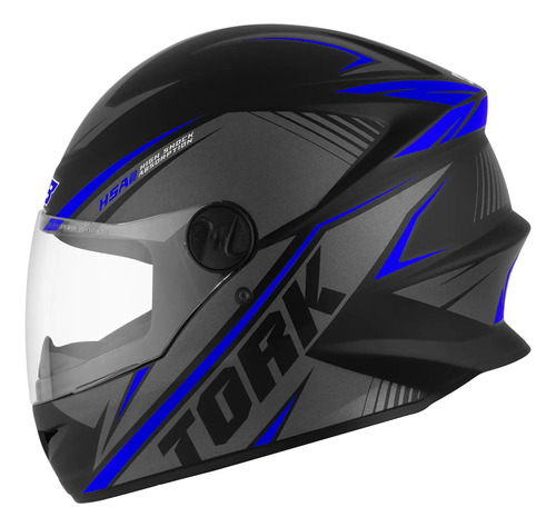 Capacete Fechado Pro Tork R8 Street Masculino e Feminino