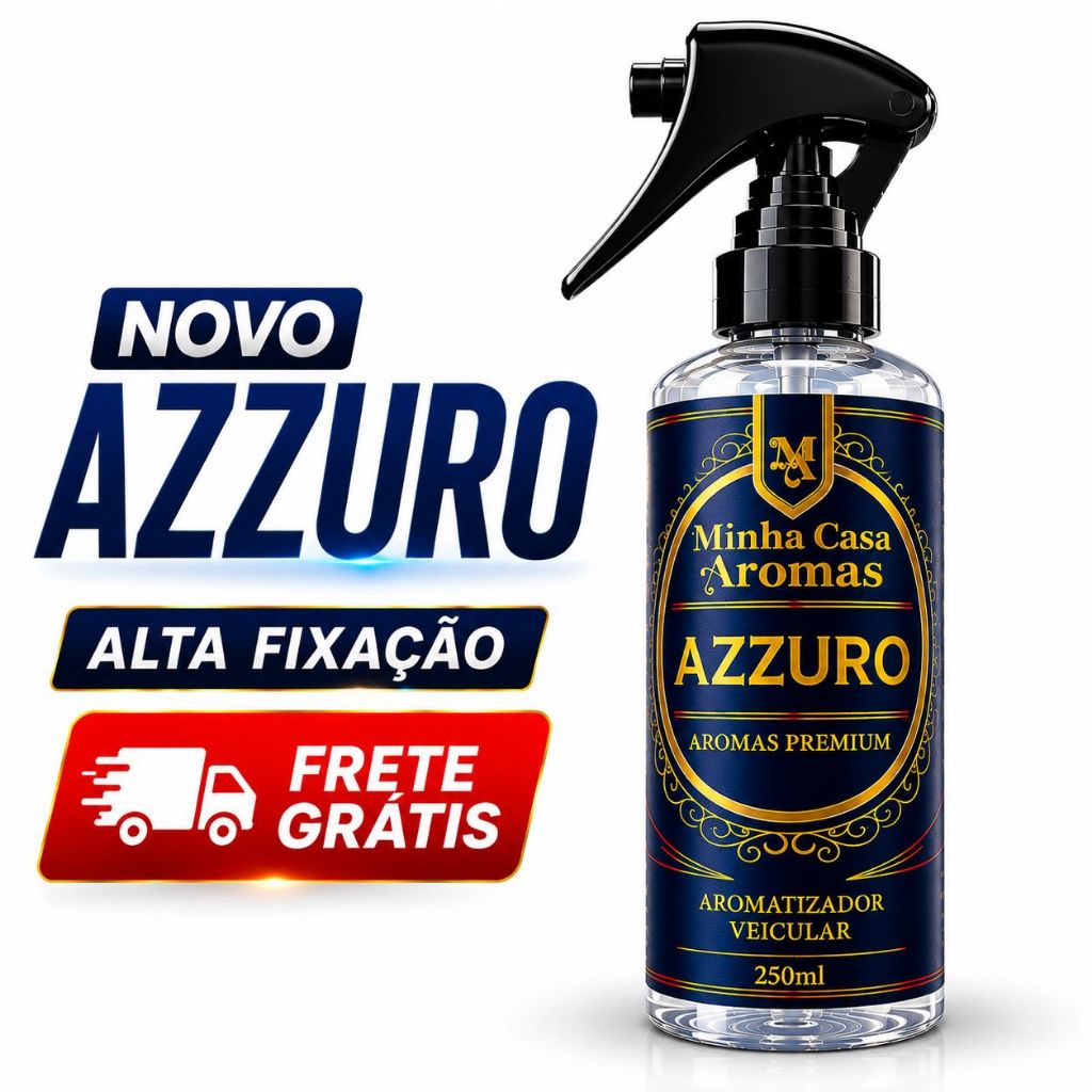 Aromatizante Automotivo Premium