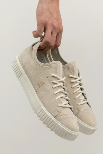 Tênis Polo Wear Camurça