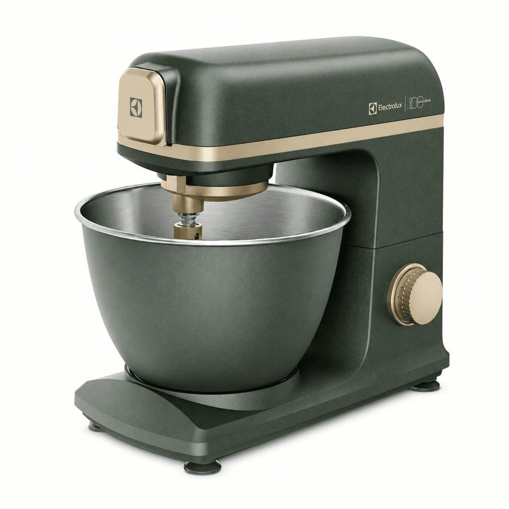 Batedeira Planetária Electrolux KMP75 Verde Expert