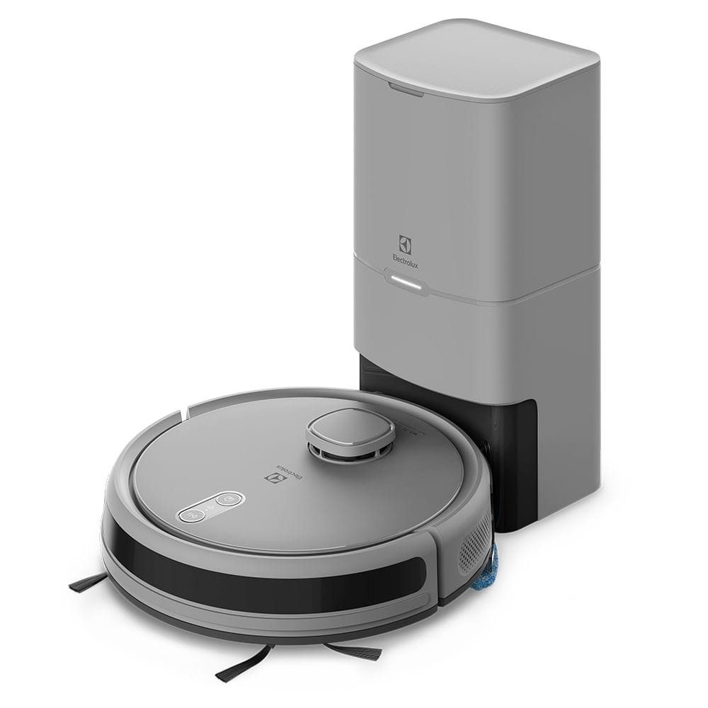 Robô Aspirador Electrolux 4 em 1 Wi-Fi Experience