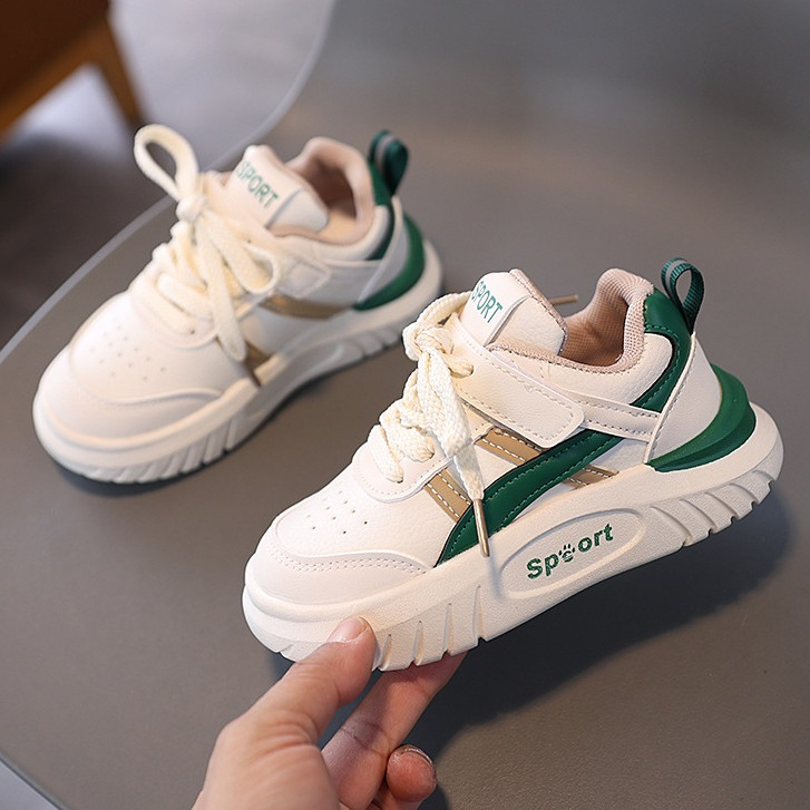 Tenis Casual Infantil Antiderrapante para Meninos e Meninas