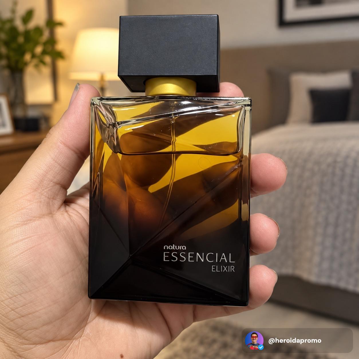 DESPENCOU O PREÇO DO ELIXIR