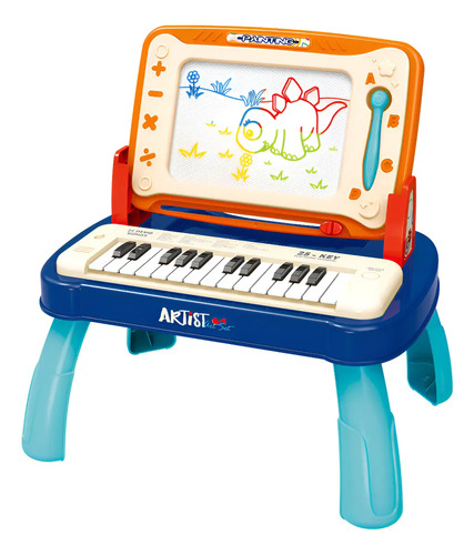 Lousinha Mágica com Piano Musical Maxi Toys