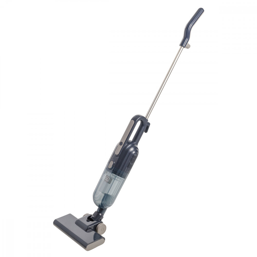 Aspirador de Pó Vertical Portátil Black + Decker 2 em 1 1200W 127V Preto