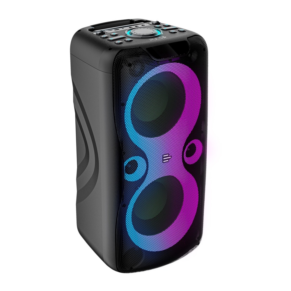 Caixa de Som Pulsebox 2 1100W Bluetooth Bivolt Pulse - SP510