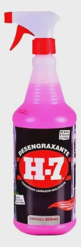 Desengraxante Biodegradável Multiuso H-7 500ml